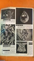 HAYAT HAFTALIK HABER MECMUA, SIRA NO: 412 SAYI: 36 TARİH: 27 AĞUSTOS 1964 FERİT İBRAHİM - HİKMET ANDAÇ - KEMAL ATATÜRK - ALPİSKENDER - SABAHAT ALPİSKENDER - MAKARYOS - SUAVI SONAR - SEVKET RADO - TURGUT ETINGU ATATÜRK - ESKİ MAYOLARA RAĞBET ARTIYOR MU - YENİ ARABA VAPURU - HER AY OKUYUCULARINA 1 APARTMAN DAİRESİ - ASIL TEHLİKELİ MİKROPLAR - TÜRK FOLKLOR EKİBİ VENEDİKTE - BU ÇİZMELER KİMİN - HAZIRLAYAN TURGUT ETINGU - MARGARET CHANDLER - BAY BOGLE - BAY CHANDLER - PAMELA LOGAN - ROSEMARY WILLIAMS - LEVASSEUR - PIERRE CARDIN - LEMPEREUR - TURGUT ETINGU MI YOKSA KAZA CİNAYET MI - HAYATI KURTULDU - YILDIZINIZ DİYOR Kİ - AİLE POSTASI - GEÇİCİ FAKAT ÜZÜCÜ OLAYLAR - HAYATA ATILMADAN - ASIL TEHLİKELİ MİKROPLAR - TÜRK FOLKLOR EKİBİ VENEDİKTE - ESKİ MAYOLARA RAĞBET ARTIYOR MU - YENİ ARABA VAPURU - HER AY OKUYUCULARINA 1 APARTMAN DAİRESİ VERİYOR -  EKSİKSİZ TAM TAKIM 48 SAYFA