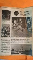 HAYAT HAFTALIK HABER MECMUA, SIRA NO: 412 SAYI: 36 TARİH: 27 AĞUSTOS 1964 FERİT İBRAHİM - HİKMET ANDAÇ - KEMAL ATATÜRK - ALPİSKENDER - SABAHAT ALPİSKENDER - MAKARYOS - SUAVI SONAR - SEVKET RADO - TURGUT ETINGU ATATÜRK - ESKİ MAYOLARA RAĞBET ARTIYOR MU - YENİ ARABA VAPURU - HER AY OKUYUCULARINA 1 APARTMAN DAİRESİ - ASIL TEHLİKELİ MİKROPLAR - TÜRK FOLKLOR EKİBİ VENEDİKTE - BU ÇİZMELER KİMİN - HAZIRLAYAN TURGUT ETINGU - MARGARET CHANDLER - BAY BOGLE - BAY CHANDLER - PAMELA LOGAN - ROSEMARY WILLIAMS - LEVASSEUR - PIERRE CARDIN - LEMPEREUR - TURGUT ETINGU MI YOKSA KAZA CİNAYET MI - HAYATI KURTULDU - YILDIZINIZ DİYOR Kİ - AİLE POSTASI - GEÇİCİ FAKAT ÜZÜCÜ OLAYLAR - HAYATA ATILMADAN - ASIL TEHLİKELİ MİKROPLAR - TÜRK FOLKLOR EKİBİ VENEDİKTE - ESKİ MAYOLARA RAĞBET ARTIYOR MU - YENİ ARABA VAPURU - HER AY OKUYUCULARINA 1 APARTMAN DAİRESİ VERİYOR -  EKSİKSİZ TAM TAKIM 48 SAYFA