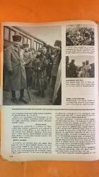 HAYAT HAFTALIK HABER MECMUA, ORTA SAYFA POSTER : ΚΟΥ FOTOĞRAFI - SIRA NO: 448 SAYI: 19 TARİH: 6 MAYIS 1965 EVA İSFENDİYARİ - SÜREYYA - TAMER GÜVENÇ - ŞEVKET RADO - HİKMET FERİDUN ES - HİKMET ANDAÇ - EMİR FAYSAL - ARİF HİKMET GÜNAŞAR - HACI İLYAS MUTLU - RIDVAN KOÇ - P. USLU - A. DÖNMEZ - VEYSEL MUMCU KIZIM SÜREYYA - 200 AİLEYE BİR HAFTA MÜDDETLE PARASIZ TATİL - ALTINCI İSLAM KONGRESİNDE - İSLAM ÂLEMİ KIBRIS KONUSUNDA TÜRKİYE’Yİ DESTEKLİYOR - YAPICI KONUŞMA - DOST AFRİKALILAR - MUHTEŞEM ZİYAFET - HAYIRLI BAŞLANGIÇ - BİR İRADE HASTALIĞI - SOHBET KÖŞESİ - ROBERT KENNEDY - JAMES WHITTAKER - JOHN KENNEDY - SIMON VRATSIYAN - HELLE WINGSOE - MELEK AKI - NİYAZİ AKI - FLORENCE NIGHTINGALE - RINGO STARR - MAUREEN STARKY DAĞININ FÂTİHİ GENE BİR KENNEDY - ERMENİ MİTİNGLERİ - DANİMARKA LOKUMU - FLORENCE NIGHTINGALE TESİSLERİ İÇİN YARDIM - RI -  EKSİKSİZ TAM TAKIM 48 SAYFA