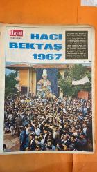 HAYAT HAFTALIK HABER MECMUA, ORTA SAYFA POSTER: ÇIPLAK, MANOLYALAR  - SIRA NO: 570 SAYI: 37 TARİH: 7 EYLÜL 1967 LÂLE ÜNLÜ - GÜNGÖR GÖRÜCÜ - HAVVA BEKTAŞ - SUNA KAN - OZAN SAĞDIÇ - ŞEVKET RADO - HACI BEKTAŞ VELİ 1967 İDEAL EV KADININI İLAN EDİYORUZ - AMASRA’DA YAZ TATİLİ - SUNA KAN - YANGINDAN ÖNCE VE SONRA FORRESTAL - LİMONLUKTA YETİŞEN ÇOCUKLAR - HACI BEKTAŞ 1967 - ERZURUMLULAR BAR YAPIYOR - BRIGITTE BARDOT - NICOLAS CHARIER - JACQUES CHARIER - GUNTER SACHS - ROLF SACHS - NÜKTE UĞUREL - FAHRİ OK - TOLGA ERSÖZ - ENDER ERSÖZ - SEVDA TUNCAY - YASEMİN AHSEN - FERHAN SADIK - AYŞE KILIÇ - DAYAN H. C. - S. ALEV - S. ARMAN - N. DOM - T. TOPÇOĞLU - S. ÖZCAN - B. ŞEN - N. TEKİNALP - Y. ARITÜRK - VAROL ÖZYILMAZ - MUHİTTİN AYDIN - REJAT AHMET - ÜMİT ÖZAY - V. OKAN - İSMAİL KESER - ARİF ÇELİK - S. COŞKUN - S. ARMAN - H. KAPLAN - H. ERGEÇ - HİLMİ OĞUZ - NECATİ BALKANLI - H. DİKMEN - SEVGİ IŞIK - CENK ERSOY - LEVENT GÜVEN - BÜLENT GÜVEN - GÜLSÜN ÖZYURT - GÜLEN AY BRIGI -  EKSİKSİZ TAM TAKIM 48 SAYFA