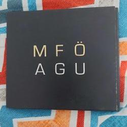 MAZHAR FUAT ÖZKAN MFÖ  CD agu