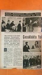 HAYAT HAFTALIK HABER MECMUA, ORTA SAYFA POSTER: ÇIPLAK, MANOLYALAR  - SIRA NO: 550 SAYI: 17 TARİH: 20 NİSAN 1967 SUNAY - JOHNSON - SUNA KORAT - TAMER GÜVENÇ - KENNEDY - EDWARD KENNEDY - DINA - HÜSEYİN - ZEYN - HASAN - FEVZİYE DOĞUNUN BAHTSIZ KRALİÇELERİ - VIETKONG ÇETECİLERİ ARASINDA BİR KADIN GAZETECİ - SUNAY AMERİKA’DA - KENNEDY’NİN MEZARINDA - KOPYACILIĞA DA TEKNİK HÂKİM OLDU - ŞÖHRETLİ KOPYACILAR - ÜRDÜN SARAYINDAN BİR ÜÇLÜ - MUTLU GÜNLERDE - DUMLUPINAR ŞEHİTLERİ - VAKKO 1967 İLKBAHAR-YAZ DEFİLESİ - SUKARNO’NUN YENİ EŞİ YURİVATİ - DEWİ - AUDREY RHODE - FLAŞLARIN IŞIĞINDA - TÜRKİYE’Yİ UNUTAMIYOR - HAWAII ADALARININ BÜLBÜLÜ - ÇANAKKALE ANMA TÖRENİ - PARİS MODA ETKİSİ - MANKENLİK VE ZARAFET KURSU - NARA BURNU - İSVEÇ ŞİLEBİ ÇARPIŞMASI - 84 DENİZ ŞEHİDİ -  EKSİKSİZ TAM TAKIM 48 SAYFA