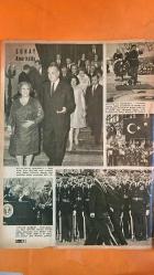 HAYAT HAFTALIK HABER MECMUA, ORTA SAYFA POSTER: ÇIPLAK, MANOLYALAR  - SIRA NO: 550 SAYI: 17 TARİH: 20 NİSAN 1967 SUNAY - JOHNSON - SUNA KORAT - TAMER GÜVENÇ - KENNEDY - EDWARD KENNEDY - DINA - HÜSEYİN - ZEYN - HASAN - FEVZİYE DOĞUNUN BAHTSIZ KRALİÇELERİ - VIETKONG ÇETECİLERİ ARASINDA BİR KADIN GAZETECİ - SUNAY AMERİKA’DA - KENNEDY’NİN MEZARINDA - KOPYACILIĞA DA TEKNİK HÂKİM OLDU - ŞÖHRETLİ KOPYACILAR - ÜRDÜN SARAYINDAN BİR ÜÇLÜ - MUTLU GÜNLERDE - DUMLUPINAR ŞEHİTLERİ - VAKKO 1967 İLKBAHAR-YAZ DEFİLESİ - SUKARNO’NUN YENİ EŞİ YURİVATİ - DEWİ - AUDREY RHODE - FLAŞLARIN IŞIĞINDA - TÜRKİYE’Yİ UNUTAMIYOR - HAWAII ADALARININ BÜLBÜLÜ - ÇANAKKALE ANMA TÖRENİ - PARİS MODA ETKİSİ - MANKENLİK VE ZARAFET KURSU - NARA BURNU - İSVEÇ ŞİLEBİ ÇARPIŞMASI - 84 DENİZ ŞEHİDİ -  EKSİKSİZ TAM TAKIM 48 SAYFA