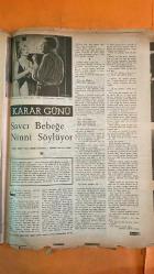 HAYAT HAFTALIK HABER MECMUA, ORTA SAYFA POSTER: ÇIPLAK, MANOLYALAR  - SIRA NO: 531 SAYI: 31 TARİH: 28 TEMMUZ 1966 BRIGITTE BARDOT - GUNTHER SACHS - PRENSES SÜREYYA - PETER MAFF - MOUSTACHE - SELMA GÜNERİ - MAHMUT ATALAY - İBRAHİM ATALAY - MUSTAFA ATALAY - MEHMET ATALAY - İHSAN ATALAY - ADİL CANDEMİR - HASAN BOZBEY - NÜKHET AKSOY - FARUK SÜKAN - MÜSLİM ADSIZ - EYÜP SABRİ KIRLICA - AYŞEGÜL ÖZKARADUMAN - SEVİL KAYA - HALİL UZ - BÜLENT YENİEVLİ - LEYLA ALATAŞ - GÖKSENİN AKTULAY - SAADET ORAN - ASUMAN AĞLAR EMNİYET’İN 24 SAATİ - BRIGITTE MEMNUN, SÜREYYA MAHZUN - DENİZDE VE TULUMBADA SERİNLEYENLER - “BAK-GÖR” STİLİ - MAHMUT ATALAY’IN HAYATI VE ŞAMPİYONLUĞU - NÜKHET AKSOY’UN MADALYASI - OKUYUCU MEKTUPLARI - BİLMECE - GEÇEN HAFTAKİ BİLMECENİN ÇÖZÜMÜ  -  EKSİKSİZ TAM TAKIM 48 SAYFA