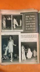 HAYAT HAFTALIK HABER MECMUA, ORTA SAYFA POSTER: ÇIPLAK, MANOLYALAR  - ORTA SAYFA POSTER : Hazreti Muhammet'in Hayatı  - SIRA NO: 506 SAYI: 25 TARİH: 16 HAZİRAN 1966 CHRISTA LINDER - ŞEVKET RADO - HİKMET FERİDUN ES - ÇETİN EMEC - ALISTAIR MACLEAN - BEHİCE - BAYAN POUPERON - GÜLGÜN ÜSTÜNDAĞ - GIACOMO RES - C. DE MARCHI - D. VITALI - ROSANNA GALLİ - ANGELO ZANOLLI - GIACOMO R. STUART - FELICIANA TOCCHETTO - TAMER GÜVENÇ - MARI DOĞUM KONTROLÜ - İNSANIN DOĞMADAN ÖNCEKİ HAYATI - SEYTAN KURUSU - KOCAMUSTAFAPAŞALI BEHİCE - SANA DÖNECEĞİM - HAZRETİ MUHAMMET’İN HAYATI - JAPON FRANSIZ ÇİN HİNT AMERİKAN İPEKLİLERİ - SON MODA KIYAFETLER - MİLLETLERARASI İPEKÇİLİK TEŞKİLATI DEFİLESİ  -  EKSİKSİZ TAM TAKIM 48 SAYFA