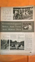 HAYAT HAFTALIK HABER MECMUA, ORTA SAYFA POSTER: ÇIPLAK, MANOLYALAR  - ORTA SAYFA POSTER : Hazreti Muhammet'in Hayatı  - SIRA NO: 506 SAYI: 25 TARİH: 16 HAZİRAN 1966 CHRISTA LINDER - ŞEVKET RADO - HİKMET FERİDUN ES - ÇETİN EMEC - ALISTAIR MACLEAN - BEHİCE - BAYAN POUPERON - GÜLGÜN ÜSTÜNDAĞ - GIACOMO RES - C. DE MARCHI - D. VITALI - ROSANNA GALLİ - ANGELO ZANOLLI - GIACOMO R. STUART - FELICIANA TOCCHETTO - TAMER GÜVENÇ - MARI DOĞUM KONTROLÜ - İNSANIN DOĞMADAN ÖNCEKİ HAYATI - SEYTAN KURUSU - KOCAMUSTAFAPAŞALI BEHİCE - SANA DÖNECEĞİM - HAZRETİ MUHAMMET’İN HAYATI - JAPON FRANSIZ ÇİN HİNT AMERİKAN İPEKLİLERİ - SON MODA KIYAFETLER - MİLLETLERARASI İPEKÇİLİK TEŞKİLATI DEFİLESİ  -  EKSİKSİZ TAM TAKIM 48 SAYFA