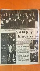 HAYAT HAFTALIK HABER MECMUA, ORTA SAYFA POSTER: ATATÜRK  - SIRA NO: 603 SAYI: 46 TARİH: 6 KASIM 1969 HOIMA MCDONALD - JULIA BABELUK - ŞEVKET RADO - HİKMET FERİDUN ES - ÇETİN EMEC ŞEKER HASTALARI ARASINDA HEYECAN - HAYAT VE GÜNEY SANAYİİ KUMAŞ KAMPANYASI - KADIN KUMAŞLARINDA YEŞİL KUPON DÖNEMİ - DÜŞÜNCELER SÖZLÜĞÜ - TÜRK KADİR BİLMEZLİĞİ: JULIA BABELUK’UN VİYANA KONFERANSI - HELE ŞÜKÜR: DANİMARKA’DA SEKS FUARI KAPANDI - PRENS CHARLES - KRALİÇE ELIZABETH - PRENS PHILIP - CAROLINE PERCY - SYBILLA EDMONSTONE - CAROLYN GERARD LEIGH - ARABELLA CHURCHILL - CHARLOTTE PONSONBY - CECIL KERR - MARY GAYE CURZON - SIBELLA DORMAN - VICTORIA ORMSBY GORE - JULIEN TREMAYNE - ROHAN MCCULLOUGH - JULIA BABELUK - IV. AĞA HAN - SARAH CRICHTON-STUART - ANNE-MARIE MERSEN - JANE O’REILLY - PATRICIA RAWLINGS - SYLVIA CASABLANCAS - TRACY PELLICIER - DOLORES GUINNE - ANUSKA PRENS CHARLES’IN MÜSTAKBEL EŞİ - KRALİYET AİLESİ VE EVLİLİK ARAYIŞI - GENÇ ADAYLAR VE SARAY HAYALLERİ - AĞA HA -  EKSİKSİZ TAM TAKIM 48 SAYFA