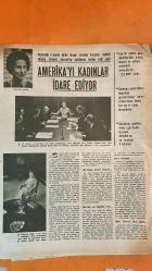 HAYAT HAFTALIK HABER MECMUA, ORTA SAYFA POSTER: ATATÜRK  - SIRA NO: 692 SAYI: 2 TARİH: 8 OCAK 1970 MYLENE DEMONGEOT - SUAVİ SONAR - ŞEVKET RADO - HİKMET FERİDUN ES - ÇETİN EMEC - KÂZIM İSMAİL GÜRKAN - ÜMİT GÜNBAY - ALTAN GÜNBAY - MUHAMMET ALİ - PABLO CASALS - EMILIO PUCCI - XAVIER CUGAT - PRENS CHARLES - INDRA GANDHI - JANE FONDA - HENRY FONDA - PETER FONDA - ROGER VADIM - LUDMILLA ÇERINA - CURD JURGENS - MARLENE CHARELL - BRIGITTE BARDOT - ALAIN DELON - MIREILLE DARC - LADY BIRD JOHNSON - LYNDON B. JOHNSON - MARY ROEBLING - MARGARET BRAND SMITH ADIM ADIM HAREM - 50 000 LİRALIK ELBİSE - PARİS’TE ÇİNGENELER EĞLENİYOR - GELİN 33 DAMAT 64 YAŞINDA - GÖNÜL BU YAŞ DİNLEMEZ - DÜNYADAN YAŞ FARKLI EVLİLİKLER - MUHAMMET ALİ SAHNEDE - PRENS CHARLES’IN BEDEN DİLİ - INDRA GANDHI VE SİYAM KEDİSİ - JANE FONDA’NIN ŞÖHRET GÖLGESİ - LUDMILLA ÇERINA’NIN SOYLU CEVABI - AMERİKA’YI KADINLAR İDARE EDİYOR - KADINDAN DA SİGORTACI OLUR - HAYAT VE İNSANLAR - TÜRKİYE ANSİKLOPEDİSİ 2 -  EKSİKSİZ TAM TAKIM 48 SAYFA