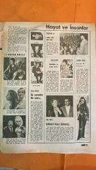 HAYAT HAFTALIK HABER MECMUA, ORTA SAYFA POSTER: ATATÜRK  - SIRA NO: 692 SAYI: 2 TARİH: 8 OCAK 1970 MYLENE DEMONGEOT - SUAVİ SONAR - ŞEVKET RADO - HİKMET FERİDUN ES - ÇETİN EMEC - KÂZIM İSMAİL GÜRKAN - ÜMİT GÜNBAY - ALTAN GÜNBAY - MUHAMMET ALİ - PABLO CASALS - EMILIO PUCCI - XAVIER CUGAT - PRENS CHARLES - INDRA GANDHI - JANE FONDA - HENRY FONDA - PETER FONDA - ROGER VADIM - LUDMILLA ÇERINA - CURD JURGENS - MARLENE CHARELL - BRIGITTE BARDOT - ALAIN DELON - MIREILLE DARC - LADY BIRD JOHNSON - LYNDON B. JOHNSON - MARY ROEBLING - MARGARET BRAND SMITH ADIM ADIM HAREM - 50 000 LİRALIK ELBİSE - PARİS’TE ÇİNGENELER EĞLENİYOR - GELİN 33 DAMAT 64 YAŞINDA - GÖNÜL BU YAŞ DİNLEMEZ - DÜNYADAN YAŞ FARKLI EVLİLİKLER - MUHAMMET ALİ SAHNEDE - PRENS CHARLES’IN BEDEN DİLİ - INDRA GANDHI VE SİYAM KEDİSİ - JANE FONDA’NIN ŞÖHRET GÖLGESİ - LUDMILLA ÇERINA’NIN SOYLU CEVABI - AMERİKA’YI KADINLAR İDARE EDİYOR - KADINDAN DA SİGORTACI OLUR - HAYAT VE İNSANLAR - TÜRKİYE ANSİKLOPEDİSİ 2 -  EKSİKSİZ TAM TAKIM 48 SAYFA