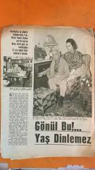 HAYAT HAFTALIK HABER MECMUA, ORTA SAYFA POSTER: ATATÜRK  - SIRA NO: 692 SAYI: 2 TARİH: 8 OCAK 1970 MYLENE DEMONGEOT - SUAVİ SONAR - ŞEVKET RADO - HİKMET FERİDUN ES - ÇETİN EMEC - KÂZIM İSMAİL GÜRKAN - ÜMİT GÜNBAY - ALTAN GÜNBAY - MUHAMMET ALİ - PABLO CASALS - EMILIO PUCCI - XAVIER CUGAT - PRENS CHARLES - INDRA GANDHI - JANE FONDA - HENRY FONDA - PETER FONDA - ROGER VADIM - LUDMILLA ÇERINA - CURD JURGENS - MARLENE CHARELL - BRIGITTE BARDOT - ALAIN DELON - MIREILLE DARC - LADY BIRD JOHNSON - LYNDON B. JOHNSON - MARY ROEBLING - MARGARET BRAND SMITH ADIM ADIM HAREM - 50 000 LİRALIK ELBİSE - PARİS’TE ÇİNGENELER EĞLENİYOR - GELİN 33 DAMAT 64 YAŞINDA - GÖNÜL BU YAŞ DİNLEMEZ - DÜNYADAN YAŞ FARKLI EVLİLİKLER - MUHAMMET ALİ SAHNEDE - PRENS CHARLES’IN BEDEN DİLİ - INDRA GANDHI VE SİYAM KEDİSİ - JANE FONDA’NIN ŞÖHRET GÖLGESİ - LUDMILLA ÇERINA’NIN SOYLU CEVABI - AMERİKA’YI KADINLAR İDARE EDİYOR - KADINDAN DA SİGORTACI OLUR - HAYAT VE İNSANLAR - TÜRKİYE ANSİKLOPEDİSİ 2 -  EKSİKSİZ TAM TAKIM 48 SAYFA