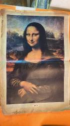 HAYAT HAFTALIK HABER MECMUA, ORTA SAYFA POSTER: MONA LISA TABLOSU - SIRA NO: 540 SAYI: 7 TARİH: ŞUBAT 1967 HÜLYA KOÇYİĞİT - AJDA PEKKAN - EROL DERNEK - VIRGIL GRISSOM - ED WHITE - ROGER CHAFFEE - WALLACE FENN - LYNDON B. JOHNSON - SEVKET RADO - SÜREYYA - FARAH PEHLEVİ - HERBERT VON KARAJAN - ELIETTE KARAJAN - ISABELLA KARAJAN - ALFRED HITCHCOCK ASRIMIZIN EN GÜZEL GÖZLERİ - AFRİKA ORMANLARINDA BİR TÜRK AVCISI - AY YOLUNDA BİR DRAM: APOLLO KAZASI - ÇEKİŞMELER VE ÇALIŞMALAR ÜZERİNE - KIŞIN ST. MORITZ’DE BOY GÖSTERENLER - SÜREYYA’NIN TEK BAŞINA TATİLİ - KARAJAN VE HITCHCOCK ST. MORITZ’DE - HAYAT VE İNSANLAR - SON FOTOĞRAFLAR - HÜZÜNLÜ TÖREN VE FEZA ŞEHİTLERİ - SUUD - PRENSES NOZHA - NASIR - FAYSAL - WINDSOR DÜKÜ - WINDSOR DÜŞESİ - WALLIS SIMPSON - EDWARD - STANLEY BALDWIN - LEON ZITRONE SUUD’UN KALBİNE GİDEN YOL KIZINDAN GEÇER - KAHİRE’DE PRENSES NOZHA’YA DEVLET İTİBARI - NASIR’IN SUUD POLİTİKASI - WINDSOR DÜKÜ VE DÜŞESİ: TAHTTAN FERAGATİN ARDINDAKİ AŞK - 30  -  EKSİKSİZ TAM TAKIM 48 SAYFA