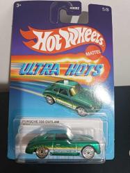 HOT WHEELS  PORSCHE 356 OUTLAW