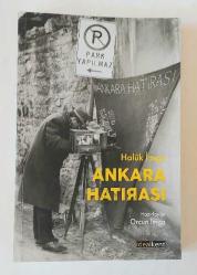 Ankara Hatırası [İLK BASKI]