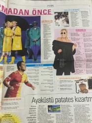 SABAH GAZETESİ DOĞUM GÜNÜ HEDİYESİ- 30 EKİM 2009 -Alper Mestçi - Michael Jackson - Orianthi Panagaris - Sylvie Vartan - Özgür Arman - Fırat Karadeniz - İlknur Atoğan - Okan Uruzt - Hasan Aksan - Nedim Atilla - Serkan Bozkurt - Gamze Bursa Tırnak - Esra Düzdağ - Nermin Halıcı - Rafet İnce - Dilara Koçak - Yalçın Manav - İnci Özgöz - TV fantezileri film oldu - Eski bilgisayarlara ne olur - Son vedasını sinemada yapıyor - Cevizli lezzetler - Galata butikleri’nde bir gün - Vartan’ın nostaljik ve buruk konseri - Satrançın yeni Kıvanç’ı Haznedaroğlu - Kaçırmamanız gereken diziler - İstanbul Anadolu Yakası’nın en güzelleri - Boğaz’da kahvaltı - Antalya eğlencenin tek sebebi - Tasarım pastalar - Plan yapmadan önce - Ayaküstü patates - Sahnede herkes parlasın isterdi - Yeni Dalga’nın etkiledikleri - Evde izlemek isteyenlere DVD önerileri