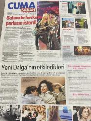 SABAH GAZETESİ DOĞUM GÜNÜ HEDİYESİ- 30 EKİM 2009 -Alper Mestçi - Michael Jackson - Orianthi Panagaris - Sylvie Vartan - Özgür Arman - Fırat Karadeniz - İlknur Atoğan - Okan Uruzt - Hasan Aksan - Nedim Atilla - Serkan Bozkurt - Gamze Bursa Tırnak - Esra Düzdağ - Nermin Halıcı - Rafet İnce - Dilara Koçak - Yalçın Manav - İnci Özgöz - TV fantezileri film oldu - Eski bilgisayarlara ne olur - Son vedasını sinemada yapıyor - Cevizli lezzetler - Galata butikleri’nde bir gün - Vartan’ın nostaljik ve buruk konseri - Satrançın yeni Kıvanç’ı Haznedaroğlu - Kaçırmamanız gereken diziler - İstanbul Anadolu Yakası’nın en güzelleri - Boğaz’da kahvaltı - Antalya eğlencenin tek sebebi - Tasarım pastalar - Plan yapmadan önce - Ayaküstü patates - Sahnede herkes parlasın isterdi - Yeni Dalga’nın etkiledikleri - Evde izlemek isteyenlere DVD önerileri