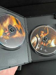 The Mummy & The Mummy Returns 4 Disk Koleksiyoner Versiyonu - DVD