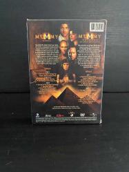 The Mummy & The Mummy Returns 4 Disk Koleksiyoner Versiyonu - DVD