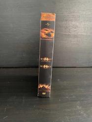 The Mummy & The Mummy Returns 4 Disk Koleksiyoner Versiyonu - DVD