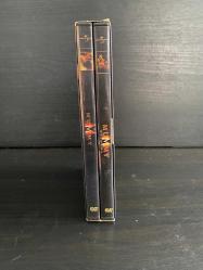 The Mummy & The Mummy Returns 4 Disk Koleksiyoner Versiyonu - DVD