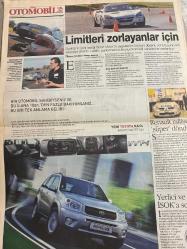 SABAH OTOMOBİL GAZETESİ DOĞUM GÜNÜ HEDİYESİ -25 ŞUBAT 2004 - Mete Tansu-Rahşan Gülşan-Ümit Karasalan-Şelale Kadak-Ali Besir-Alper Mestçi-Michael Jackson-Orianthi Panagaris-Sylvie Vartan-Atilla Dorsay-Özgür Akman-Kıvanç Haznedaroğlu-Haluk Şahin-Fırat Karadeniz-Linur Atoğan-Ender Sarac-Hasan Akar-Nedim Atilla-Serkan Bozkurt-Gamze Bursa Ermek-Esra Düzdağ-Neslihan Köklü-Rafet İnce-Dilara Koçak-Yalçın Manav-İnci Özgöz  Rekor sırası istihdamda-2004’ün en yenileri Cenevre’de-Tüketicinin röntgenini çekiyoruz-25 saniyede üstü açılan Peugeot-İki şirketin sigorta primi arasında 8.5 milyar fark-Kalite Oscar’larına otomotiv damgası-Mercedes’ten ticari hayata yeni soluk-Kar bile yağsa onun elektrikleri kesilmiyor-307 CC baharı erken getirdi-Dünyada her gün 2.100 kişi Golf satın alıyor-Müşterinin röntgenini çekip otomobil satıyoruz-Honda ilk kez 2003’te kâr gördü-Limitleri zorlayanlar için-Renault ralliye geri döndü-Yerinde ve uygulamalı eğitim-Yeni Toyota RAV4 hayatı hafife al-Kalite Oscar’larına ot