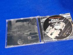 MORE FAST AND FURIOUS SOUNDTRACK FILM  MÜZİK CD