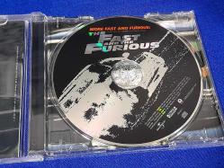 MORE FAST AND FURIOUS SOUNDTRACK FILM  MÜZİK CD