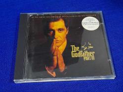 THE GOODFATHER PART III SOUNDTRACK FILM  MÜZİK CD