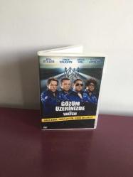 Dvd Film Gözüm Üzerinizde Türkçe Dublaj Ben Stiller