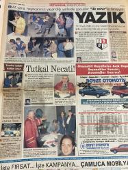 SABAH İSTANBUL GAZETESİ DOĞUM GÜNÜ HEDİYESİ -24 EKİM 1998 -Evren Cetinyor-Sinem Tarımsever-Meral Memer-Burak Yondem-Zafer Koca-Ayça Özran-Muharrem Dayan-Tufan Tükmen-Perihan İnç-Can Yücel-Fikret Altıner-Şahizer Demir-Selim Oztürk-Semsi Baştasak-Ramazyan Yazgan-Barış Bıçak-Haluk Şoykal-Engin Arık-Eren Çelik-Mehmet Çalı-Kenan Okan-Enis Beşiktaş-Mithat Karşıyaka-Zehra Özaydın-Mehmet Ali Ekberar-Paul Z. Jackson-Mehmet Ali Alabora-Ümit Boyner-Prof. Dr. Üstün Dökmen-Murat Arın-Onur Ünsal-Thomas Kube-Ercüment Yalçın-Burçak Güven-Tayfun Uğur-Eyüp Konuk-Yasemin Şah-Hasan Yalçın-Nedim Atilla-Serkan Bozkurt-Gamze Bursa Erimek-Esra Düzdağ-Nurhilal Halıcı-Rafet İnce-Dilara Koçak-Yalçın Manav-İnci Özgöz-Alper Mestçi-Michael Jackson-Okan Özuyar-Sylvie Vartan-Atilla Dorsay-Kıvanç Haznedaroğlu-Ender Sarac-Fırat Karadeniz-Linur Aydogan-Orianti Panagaris-Ümit Karasalan-Selale Kadak-Ali Besur-Rahşan Gülsan-Mete Tansu  Örnek alın-İşte magandalar-Bana bir iş bul başkan-Tutkal Necati-Yazık-Gece de uyumayan ş