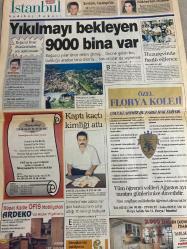 SABAH İSTANBUL GAZETESİ DOĞUM GÜNÜ HEDİYESİ -9 AĞUSTOS 1998 -Evren Cetinyol-Sinem Tamtürk-Meral Memer-Burak Yondem-Zafer Koca-Ayça Gürcan-Ayça Genç-Muhatter Dayan-Tufan Türkmen-Perihan İnç-Canlı Yücel-Fikret Altıner-Şahizer Demir-Selami Öztürk-Semsi Baştakar-Ramazan Yazgan-Haluk Şoykal-Engin Arık-Barış Bülbül-Emre Çelik-Zehra Özdoğan-Mehmet Çalı-Muzaffer Kurtuluş-Mustafa Kargın-Nergiz Maden-Hüseyin Cahit-Ergin Akkaş-Nazım Vildan-Mehmet Çalı-Kenan Okan-Esin Beşiktaş-Mithat Doğan-İlhan Solmaz-Erdal Atıcı-Barış Atlı  Örnek alın-İşte magandalar-Bana bir iş bul başkan-Tutkal Necati-Gece de uyumayan şehir-Çeteler tiyatroda-Tehlike kapıda-Yakışmıyor