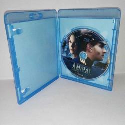 Blu-ray Amiral The Admiral Bluray. Orijinal. Türkçe dublaj ve altyazılı. iyi durumda. koleksiyonluk
