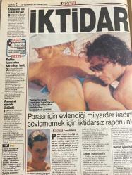 DEDEKTİF GAZETESİ DOĞUM GÜNÜ HEDİYESİ -21 TEMMUZ 1997 -Hande Ataizi-Pınar Elice-Sibel Can-Seren Serengil-İktidarsızım diyerek karısıyla sevişmeyen kurnaz koca zina yaparken basıldı-İktidar Yalanı-Müthiş Teklif-O ne şeytandır-Ozan beni de sevdi-Serdar da azıttı-Baldız davasına ölüyordu-Yeni aşk arıyor-Hangisi daha güze— Yunanistan’ın karşımızda görmek istiyor Hatice Öz-Yılmaz’la basılan Deniz-müthiş teklif-trilyoner dul uche ile okochayı istedi-selam olsun Serdar Ortaç’ın seks oyunu herkesi şok etti-Tanju Çolak-Rıdvan Dilmen-Banu Alkan-Başak Sayan-Ünal küpeli-Mustafa Sandal-Tuğba Özay-Ebru Şallı-Ozan orhon-Adnan Kahveci-Nimet Kahveci-hangisi daha güzel-Çetin Coşkun-talihsiz baba dedektife bu pozu verdikten sonra öldürüldü