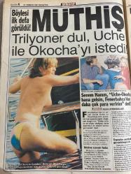 DEDEKTİF GAZETESİ DOĞUM GÜNÜ HEDİYESİ -21 TEMMUZ 1997 -Hande Ataizi-Pınar Elice-Sibel Can-Seren Serengil-İktidarsızım diyerek karısıyla sevişmeyen kurnaz koca zina yaparken basıldı-İktidar Yalanı-Müthiş Teklif-O ne şeytandır-Ozan beni de sevdi-Serdar da azıttı-Baldız davasına ölüyordu-Yeni aşk arıyor-Hangisi daha güze— Yunanistan’ın karşımızda görmek istiyor Hatice Öz-Yılmaz’la basılan Deniz-müthiş teklif-trilyoner dul uche ile okochayı istedi-selam olsun Serdar Ortaç’ın seks oyunu herkesi şok etti-Tanju Çolak-Rıdvan Dilmen-Banu Alkan-Başak Sayan-Ünal küpeli-Mustafa Sandal-Tuğba Özay-Ebru Şallı-Ozan orhon-Adnan Kahveci-Nimet Kahveci-hangisi daha güzel-Çetin Coşkun-talihsiz baba dedektife bu pozu verdikten sonra öldürüldü
