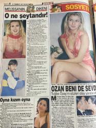 DEDEKTİF GAZETESİ DOĞUM GÜNÜ HEDİYESİ -21 TEMMUZ 1997 -Hande Ataizi-Pınar Elice-Sibel Can-Seren Serengil-İktidarsızım diyerek karısıyla sevişmeyen kurnaz koca zina yaparken basıldı-İktidar Yalanı-Müthiş Teklif-O ne şeytandır-Ozan beni de sevdi-Serdar da azıttı-Baldız davasına ölüyordu-Yeni aşk arıyor-Hangisi daha güze— Yunanistan’ın karşımızda görmek istiyor Hatice Öz-Yılmaz’la basılan Deniz-müthiş teklif-trilyoner dul uche ile okochayı istedi-selam olsun Serdar Ortaç’ın seks oyunu herkesi şok etti-Tanju Çolak-Rıdvan Dilmen-Banu Alkan-Başak Sayan-Ünal küpeli-Mustafa Sandal-Tuğba Özay-Ebru Şallı-Ozan orhon-Adnan Kahveci-Nimet Kahveci-hangisi daha güzel-Çetin Coşkun-talihsiz baba dedektife bu pozu verdikten sonra öldürüldü