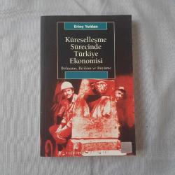 Küreselleşme Sürecinde Türkiye Ekonomisi