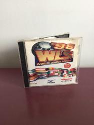 Pc Oyun WLS World League Soccer 98 Orijinal Kitapçıklı