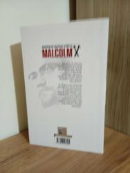 Amerika'nın Karanlık Tarihi ve Malcolm X (2.EL)
