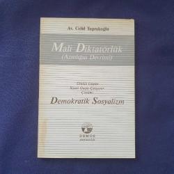 Mali Diktadörlük / Demokratik Sosyalizm