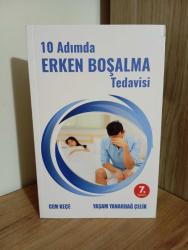 10 Adımda Erken Boşalma Tedavisi