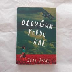 Olduğun Yerde Kal