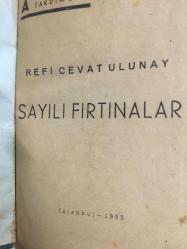 SAYILI FIRTINALAR