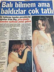 DEDEKTİF GAZETESİ DOĞUM GÜNÜ HEDİYESİ -20 MAYIS 1997 -Hande Ataizi-Pınar Eliçe-Sibel Can-Seren Serengil-Süha-Adnan Kahveci-Nimet Kahveci-James Crossley-Ulrika Johnson-Senem Çalan-Uche-Okacha-Serdar Ortaç-Tuğba Özay  YAKALANDI-İktidar Yalanı-Müthiş Teklif-O ne şeytandır-Ozan beni de sevdi-Serdar da azıttı-Baldız davasına ölüyordu-Yeni aşk arıyor-Hangisi daha güzel