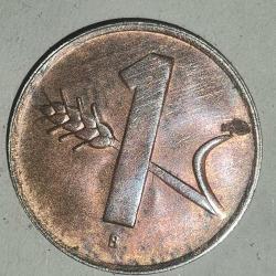 İSVİÇRE  1948   1 RAPPEN