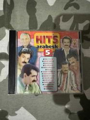 Hits Arabesk 5 (Destan baskı)