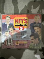 Hits Arabesk 5 (Destan baskı)