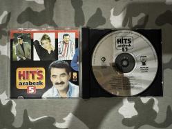 Hits Arabesk 5 (Destan baskı)