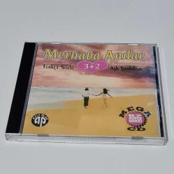 Merhaba Anılar Türkçe Sözlü Aşk Şarkıları 3+2 - CD