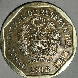 PERU 2020   20 CENTIMOS