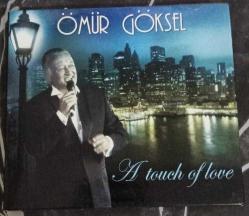 Ömür Göksel - A Touch of Love -  2 CD