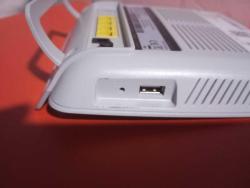 ZYXEL DX3200-B0 5Ghz WİFİ6 Yeni nesil VDSL Modem ( Yeni gibi , Gigabit Portlar , Kurulum kılavuzlu)